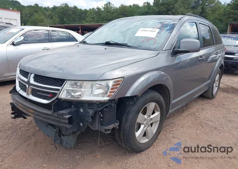 2012 Dodge Journey Sxt from USA, damaged, VIN 3C4PDCBB6CT394310